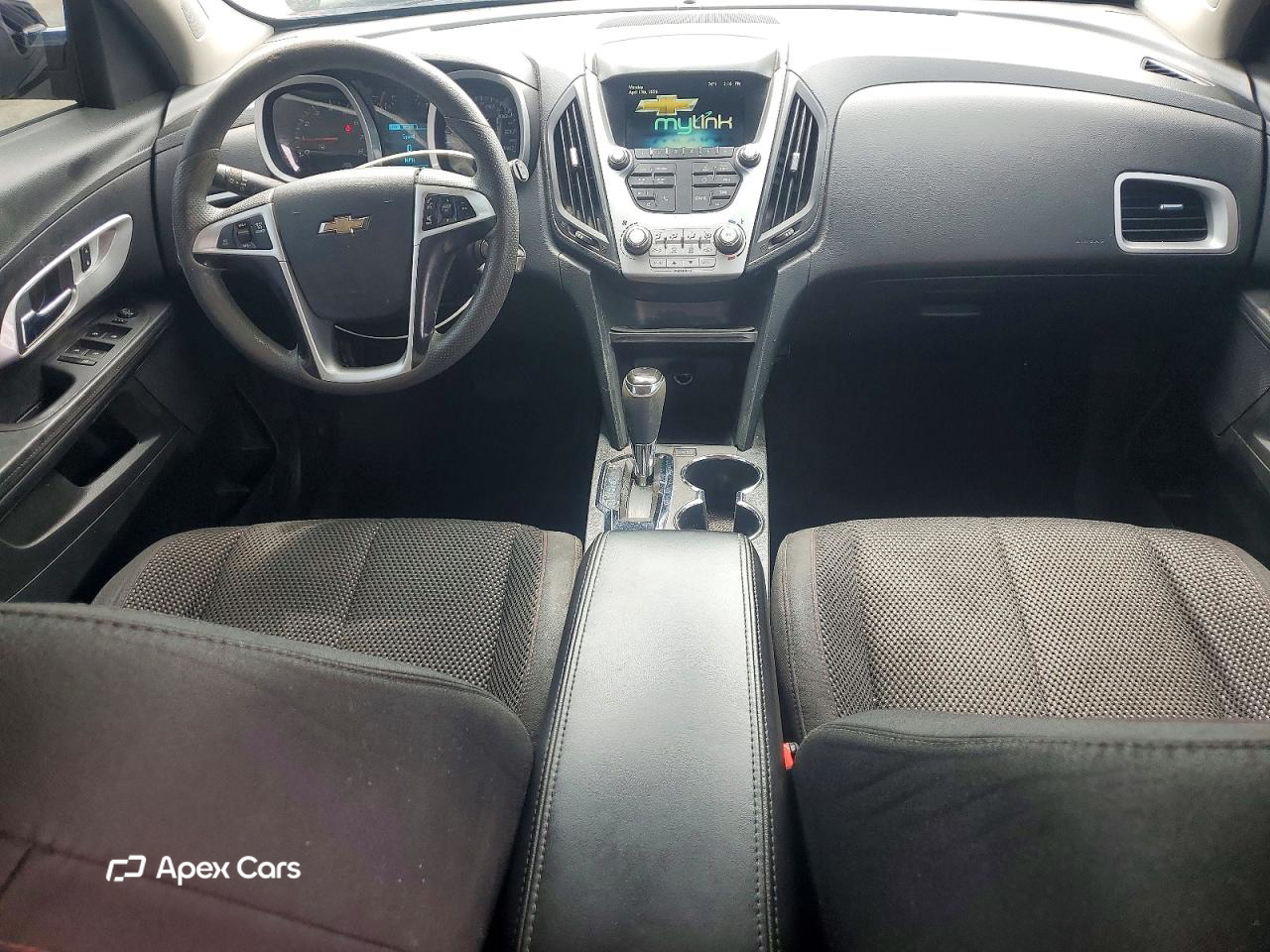 Chevrolet Equinox 2016