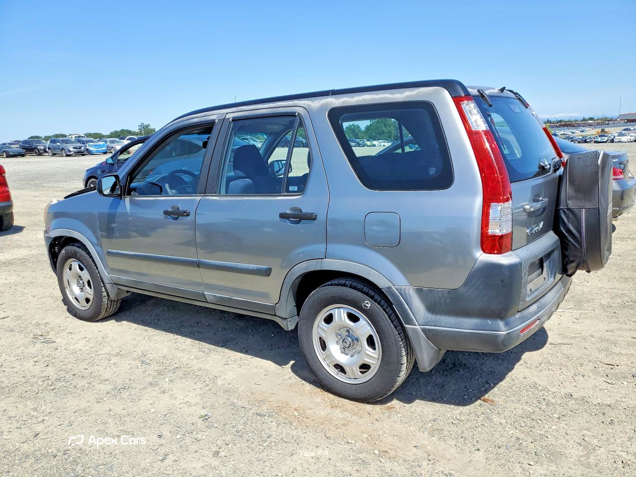Honda CR-V 2006