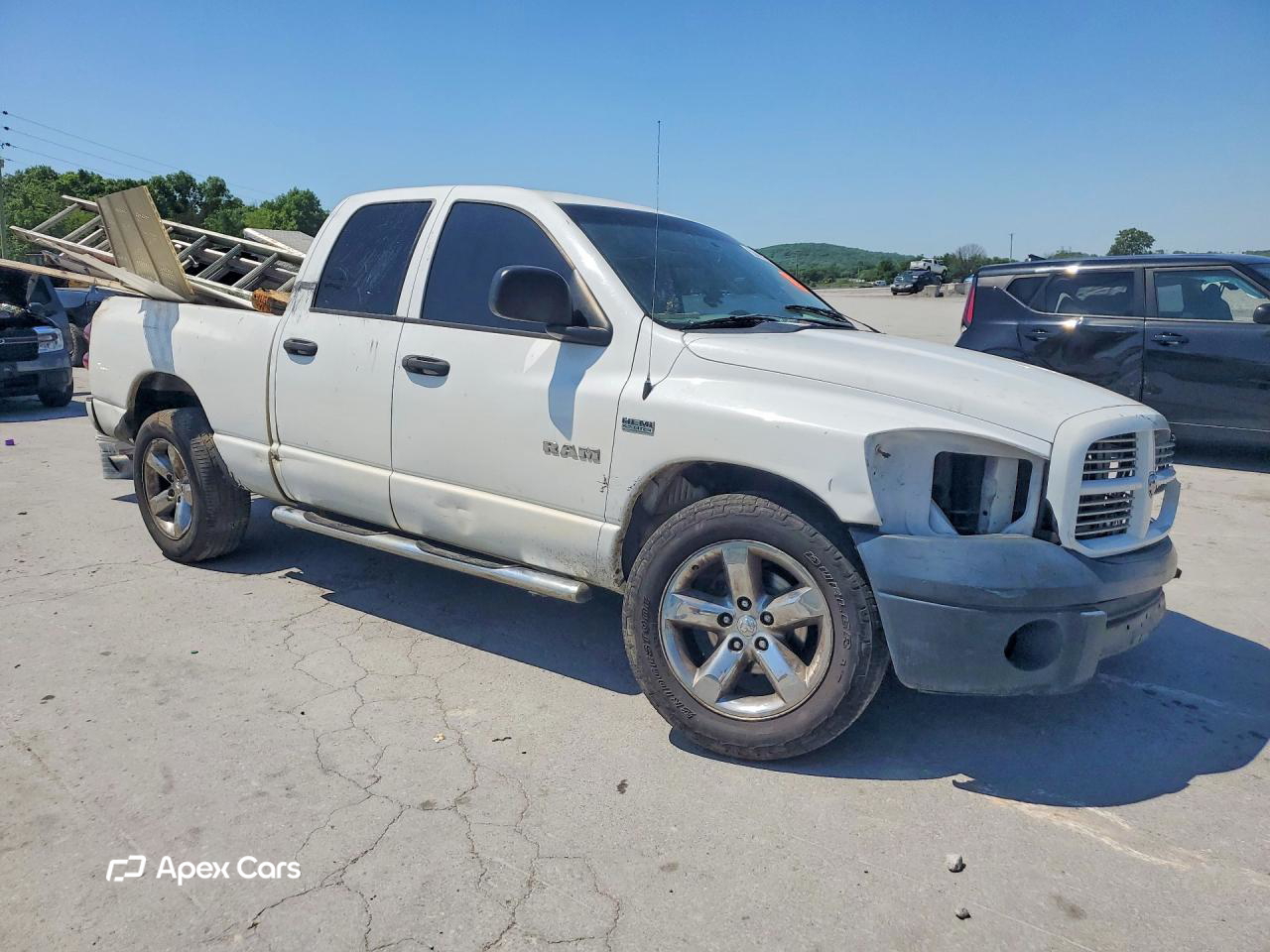 Dodge RAM 2008