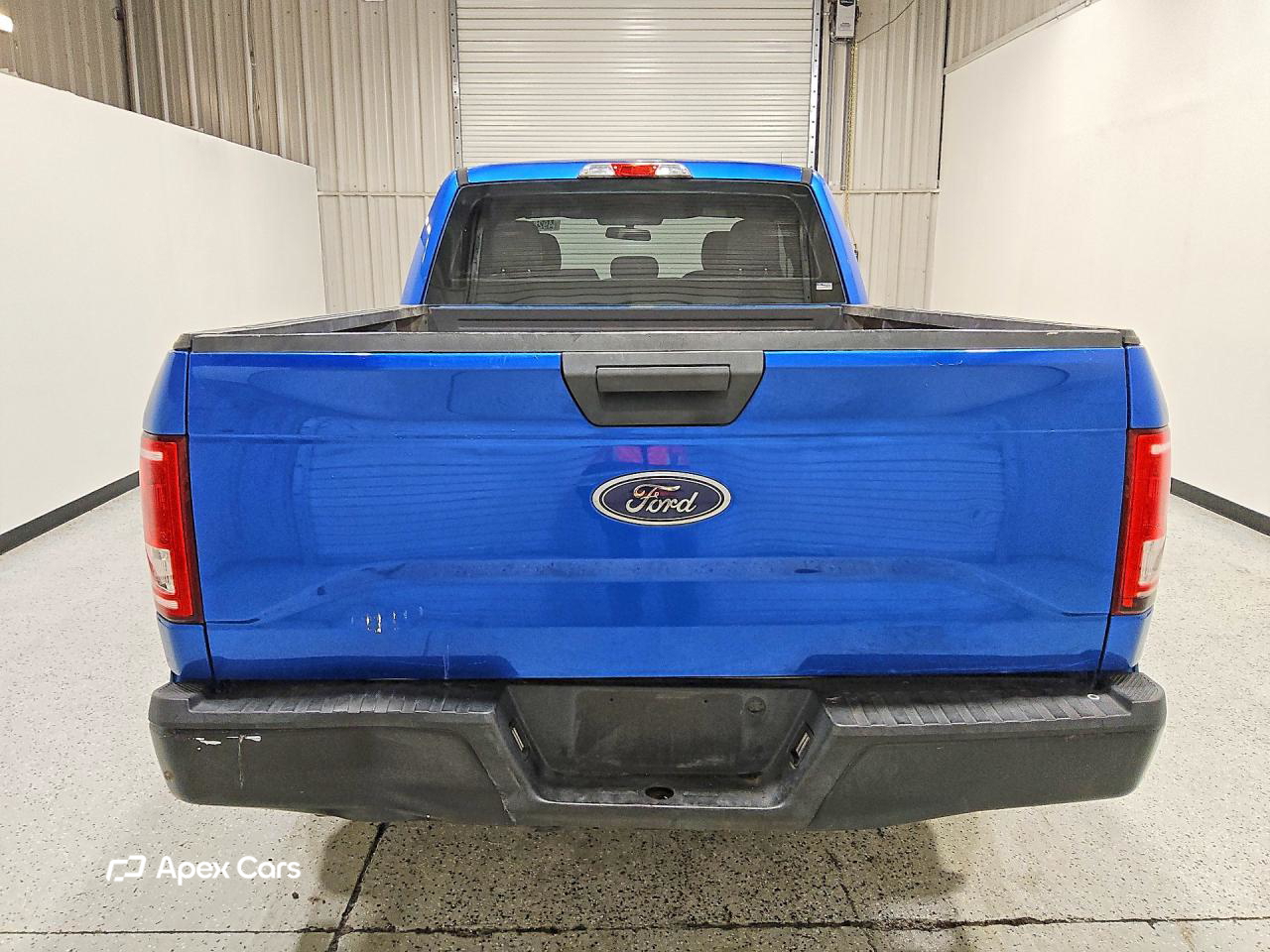 Ford F-150 2016
