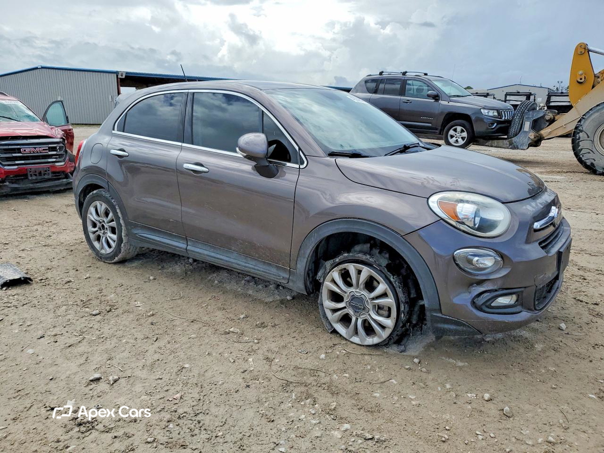 Fiat 500 2017