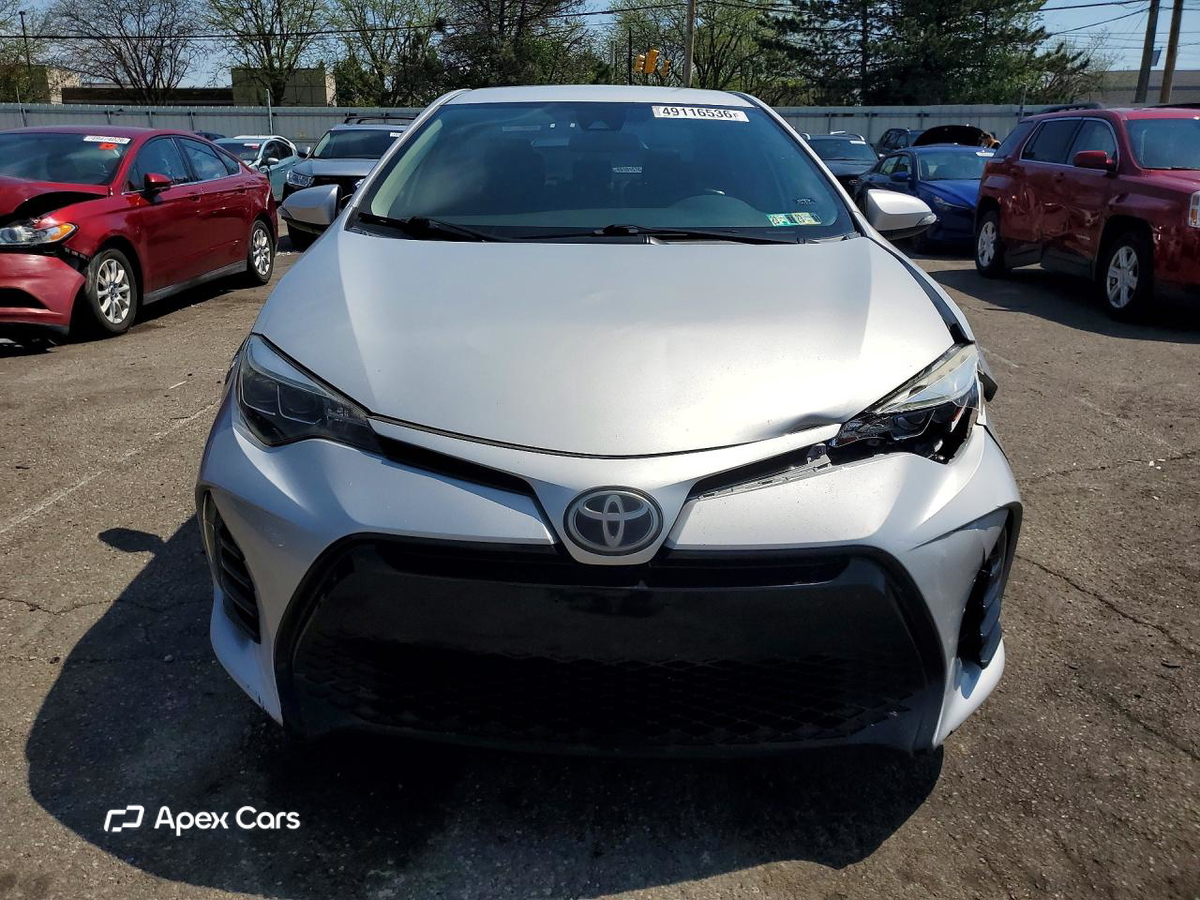 Toyota Corolla 2017