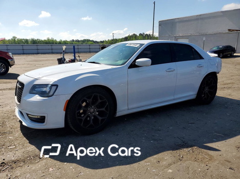 Chrysler 300 2017 - Zdjęcie 1 z 12
