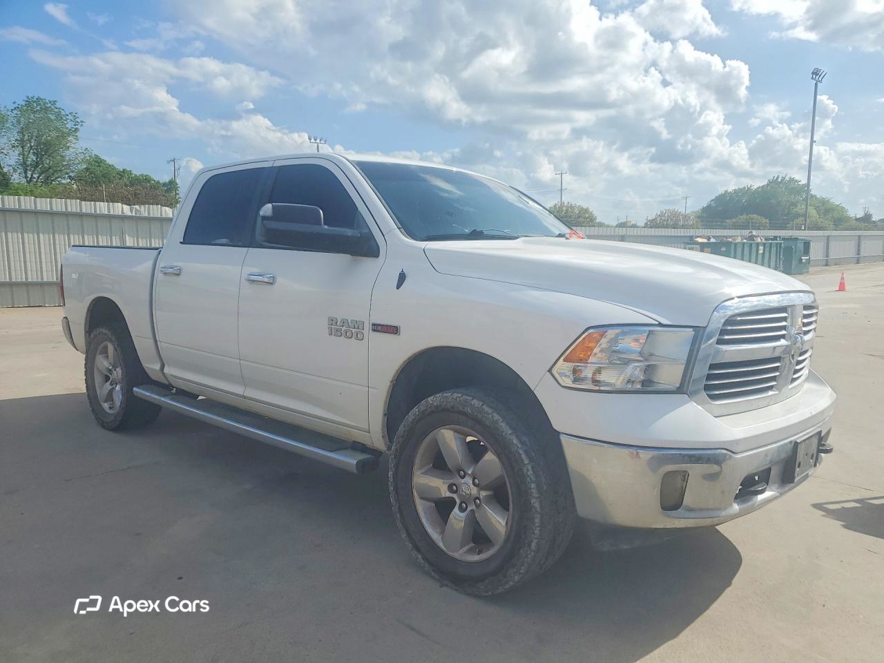 RAM 1500 2015