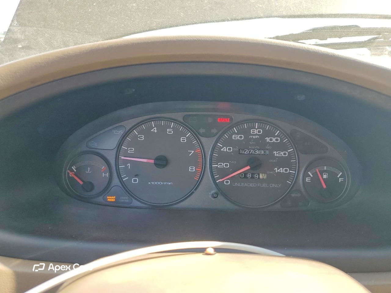 Acura Integra 1998