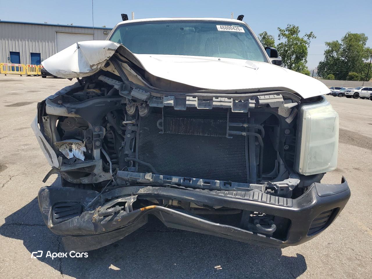 Ford F250 2014