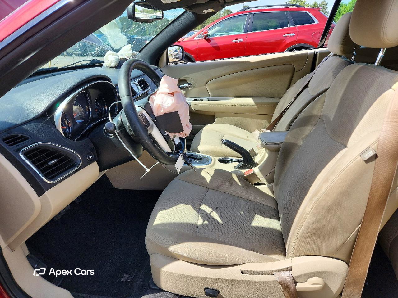 Chrysler 200 2013