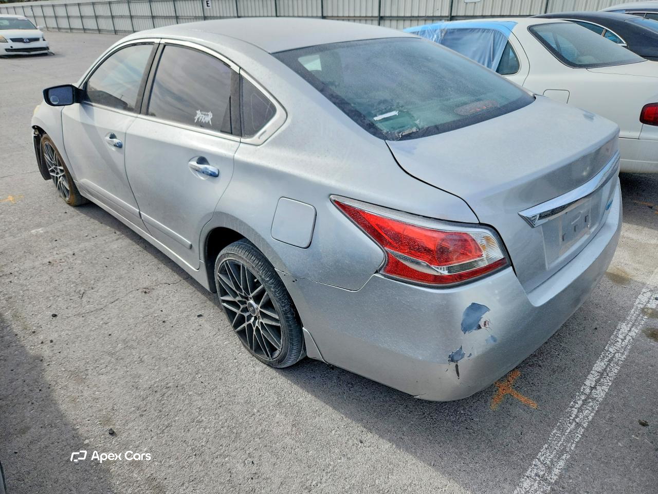 Nissan Altima 2014