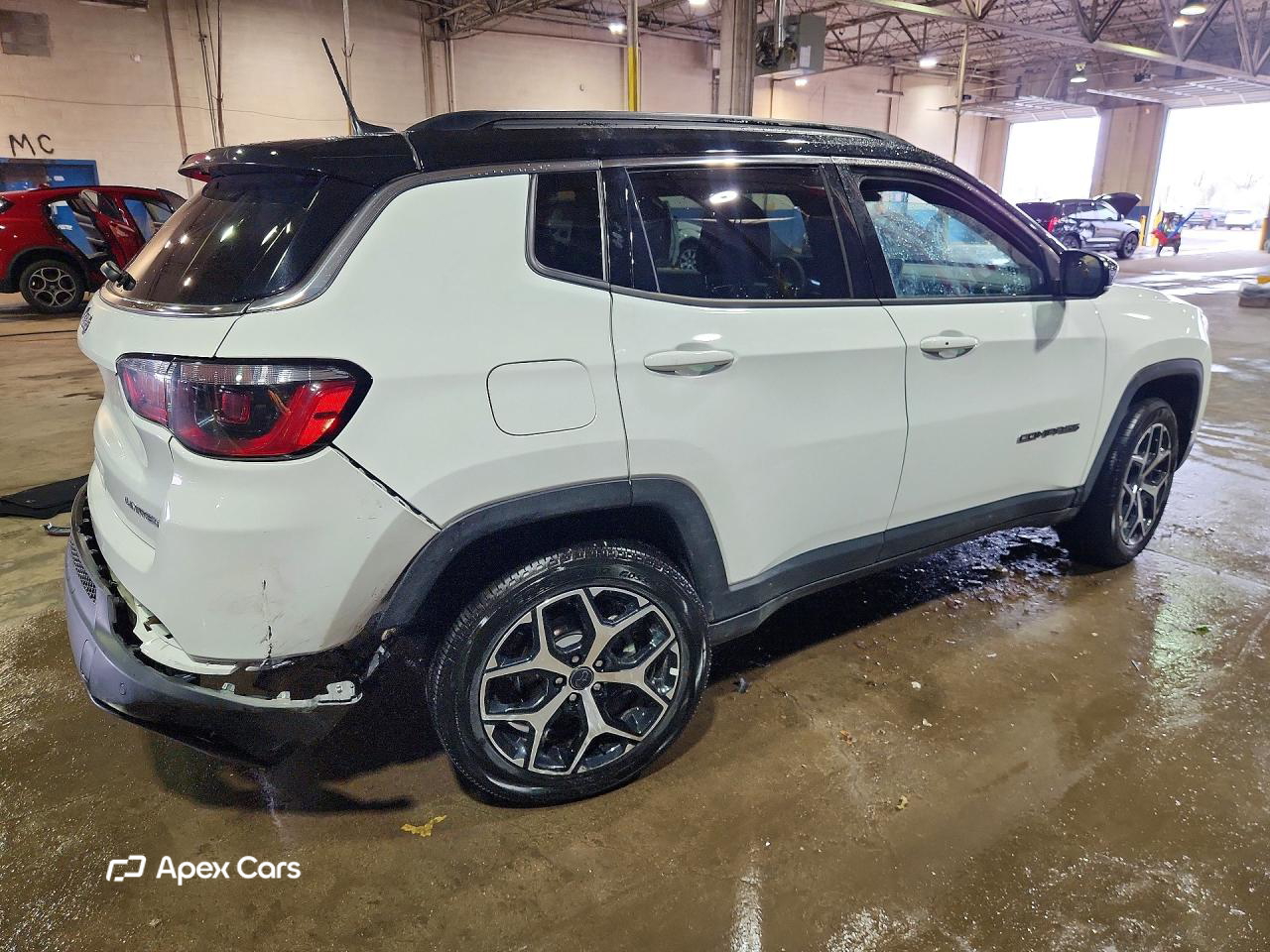 Jeep Compass 2025