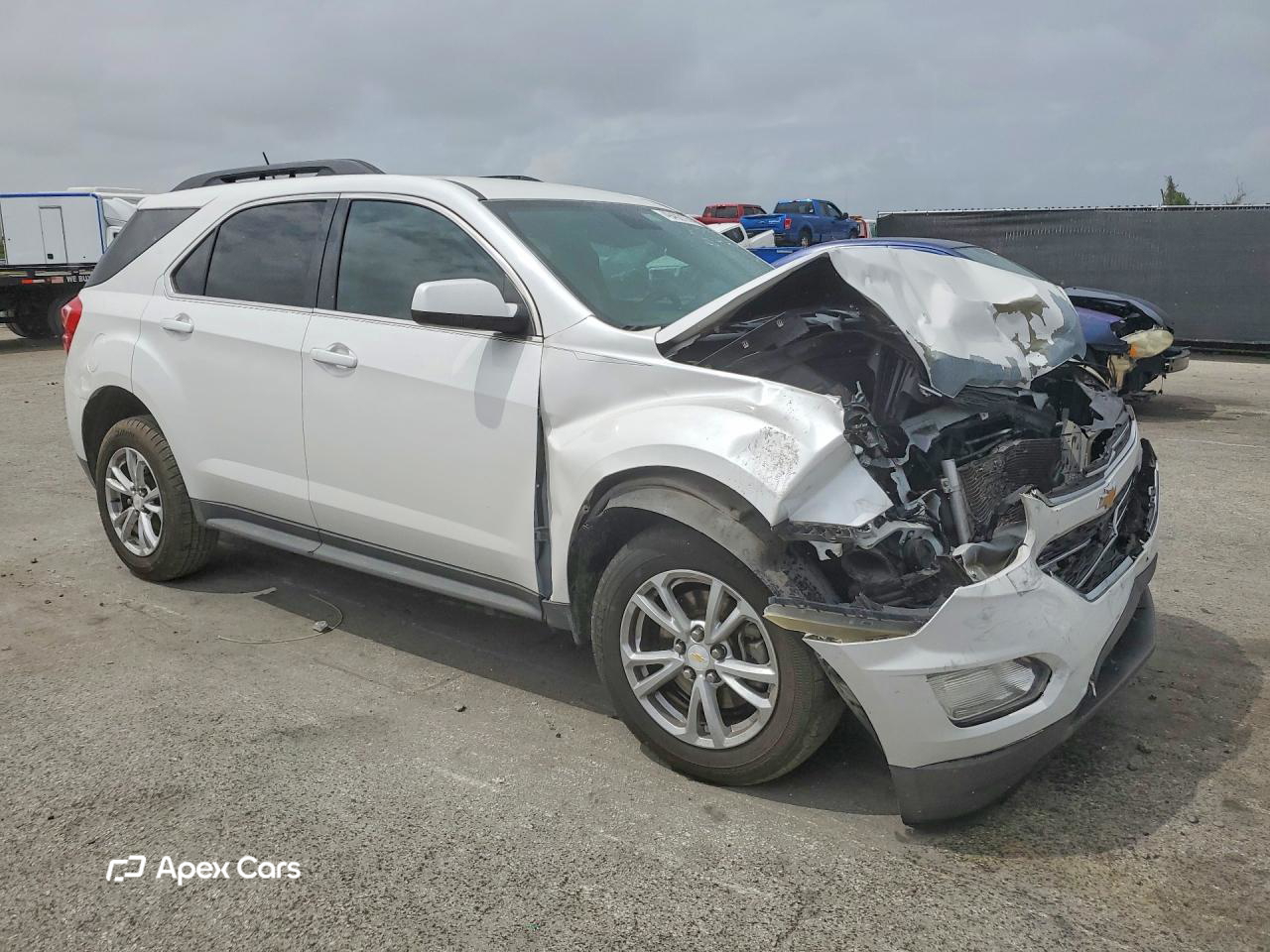 Chevrolet Equinox 2016