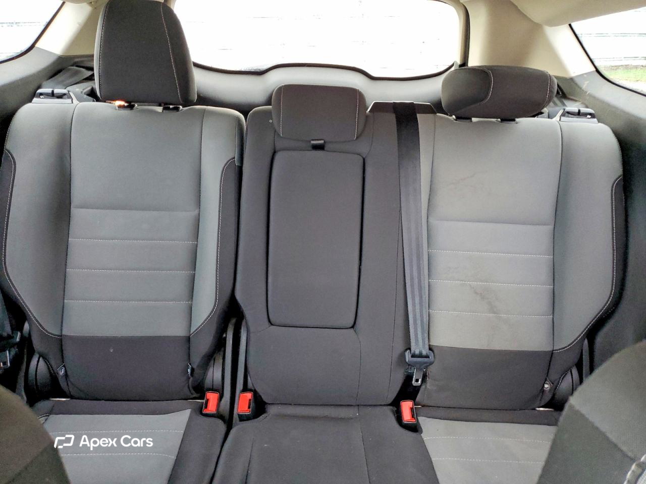 Ford Escape 2016