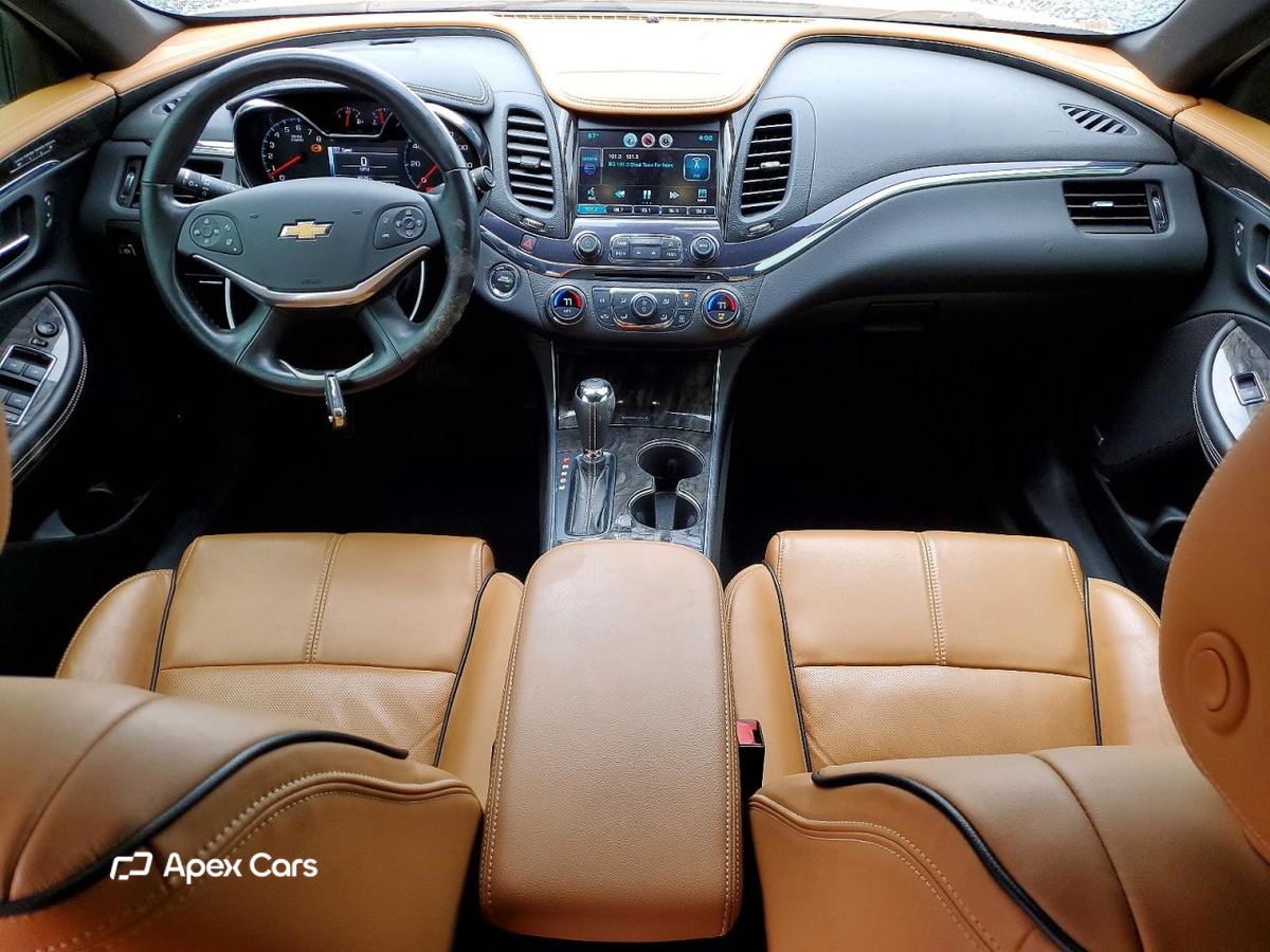 Chevrolet Impala 2015