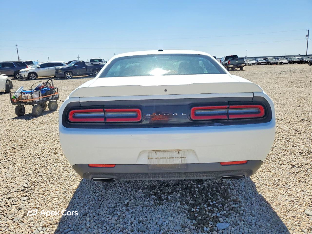 Dodge Challenger 2020
