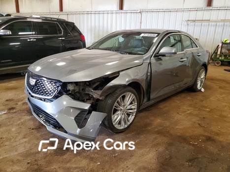 Cadillac CT4 2020 - Image 1 of 13
