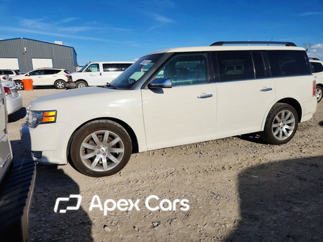 Ford Flex 2012 - Zdjęcie 1 z 12