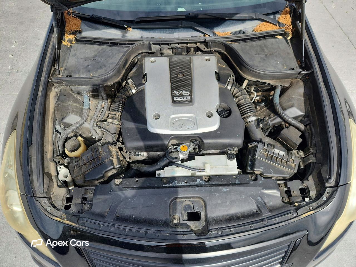 Infiniti G 2012