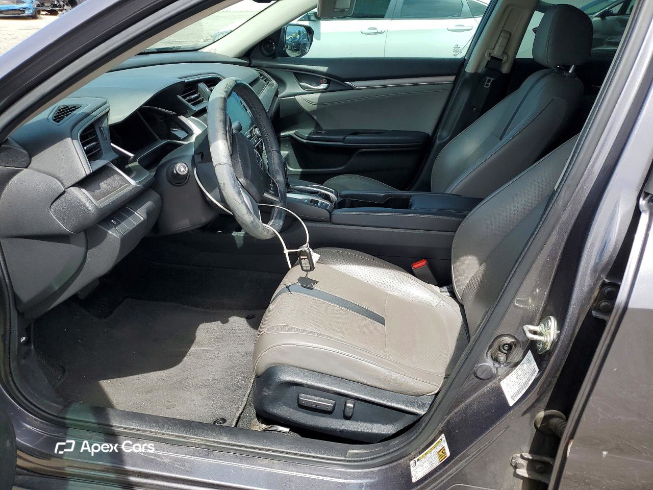 Honda Civic 2017