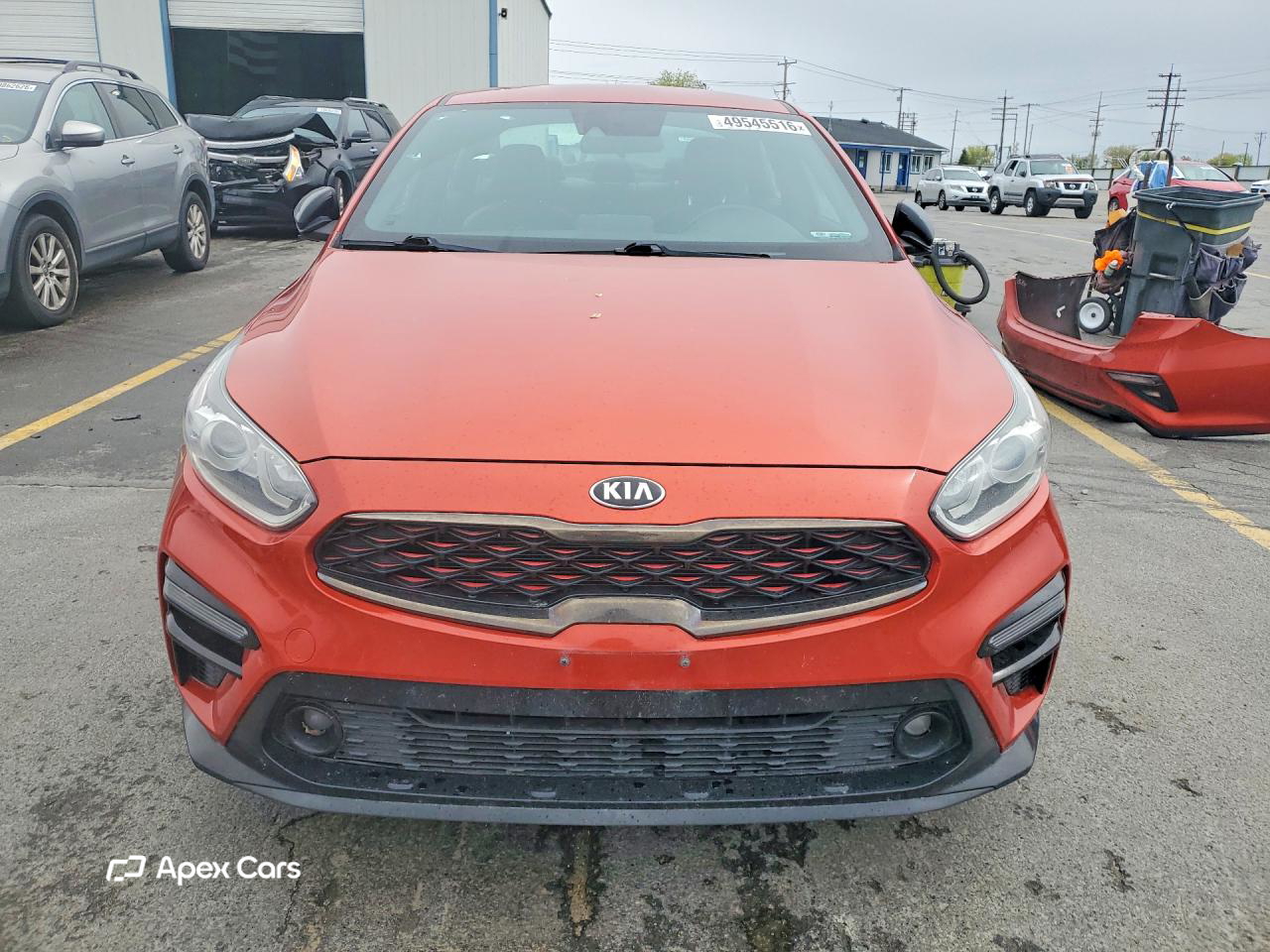 Kia Forte 2020