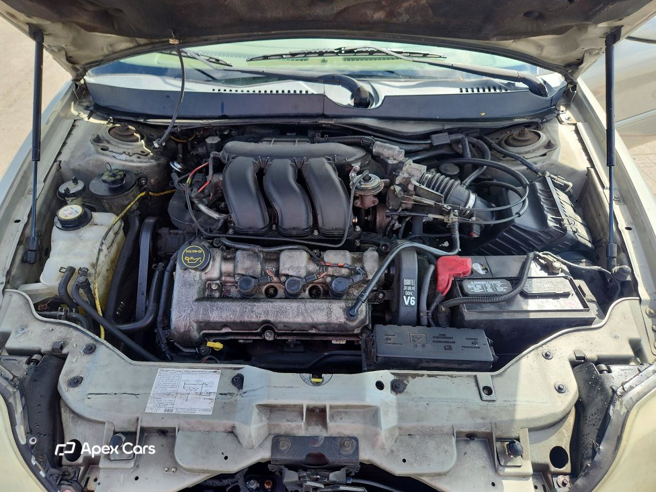 Mercury Sable 2004
