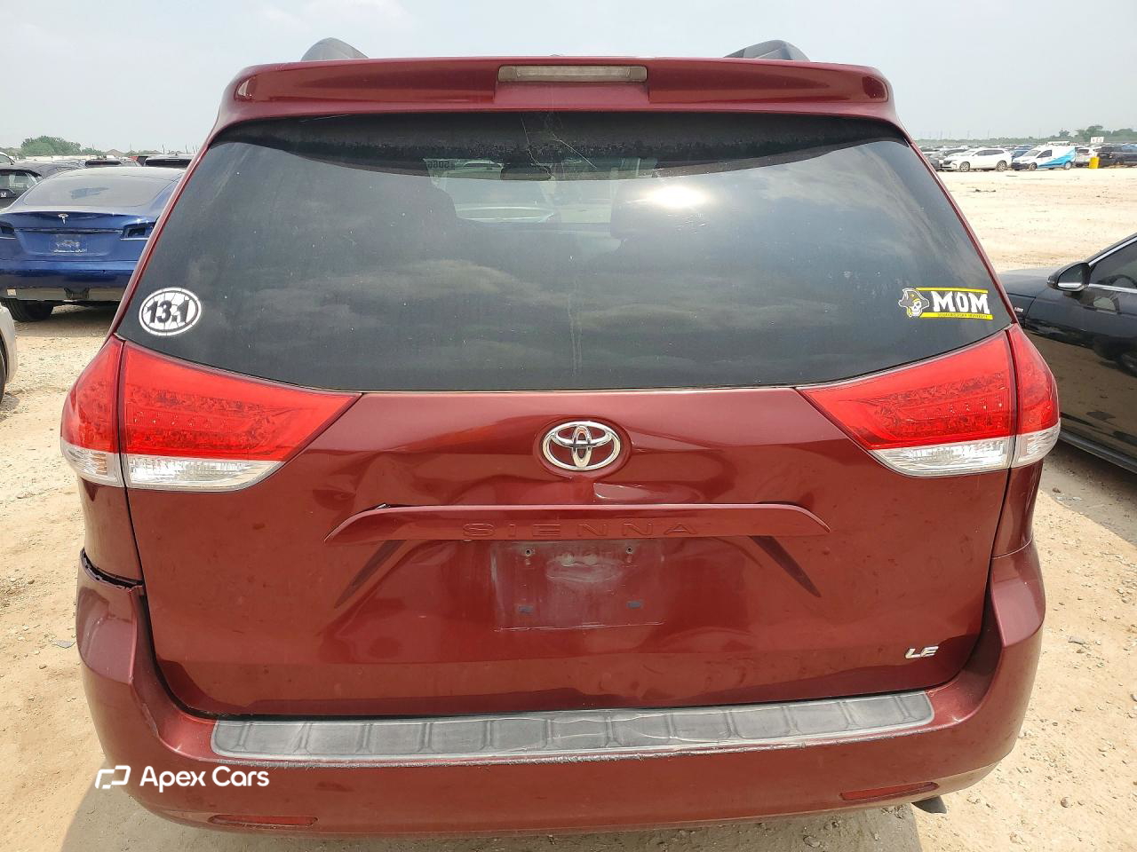 Toyota Sienna 2013