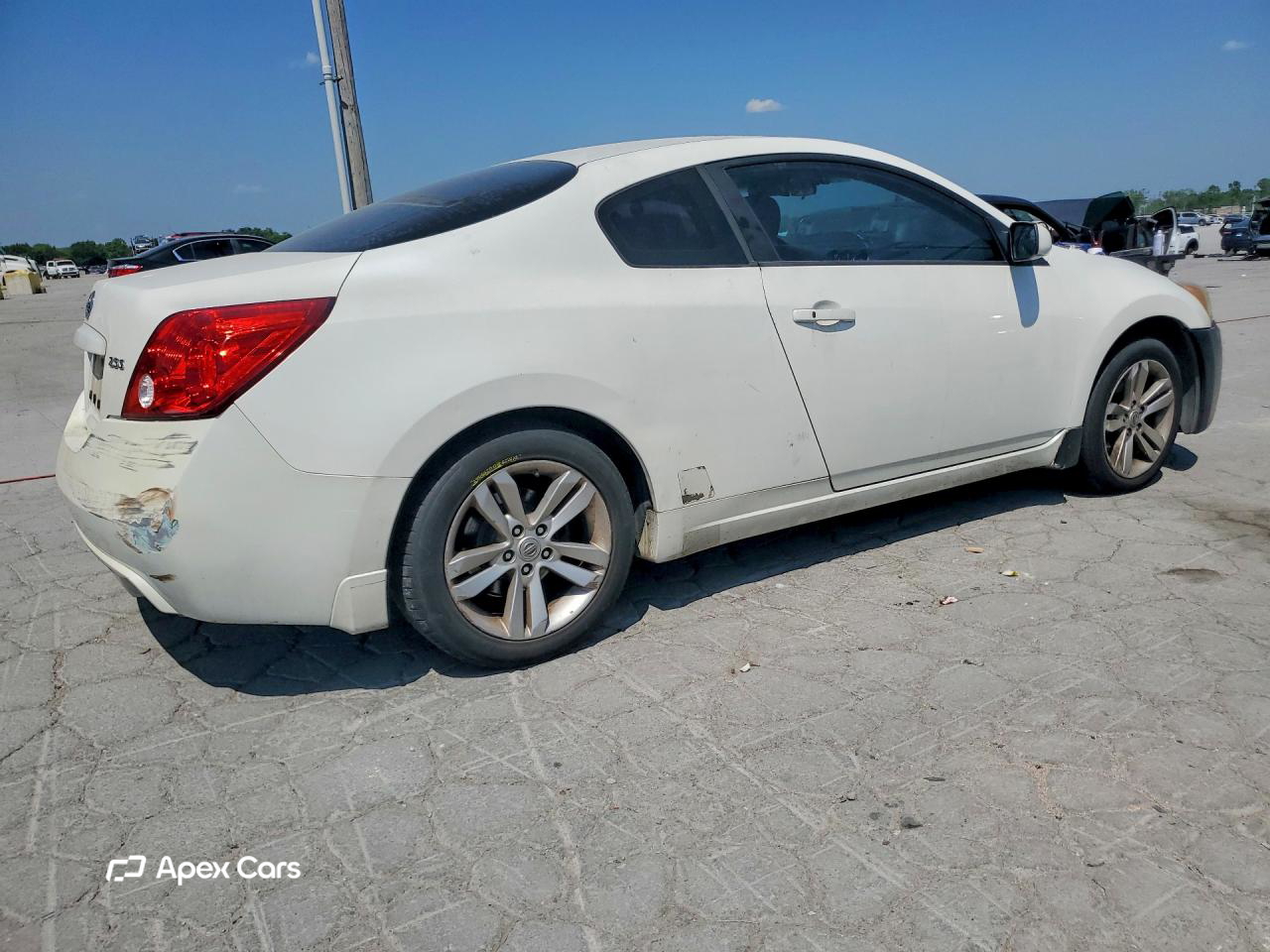 Nissan Altima 2012