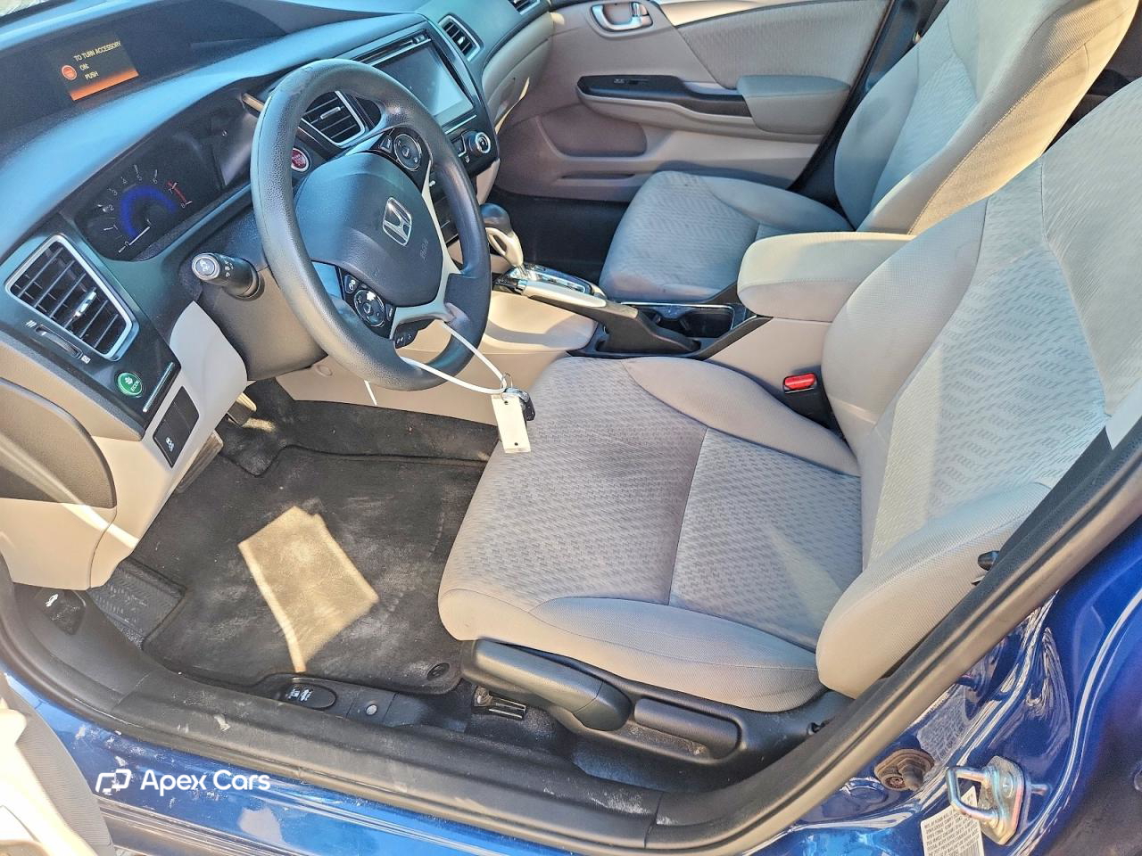 Honda Civic 2015