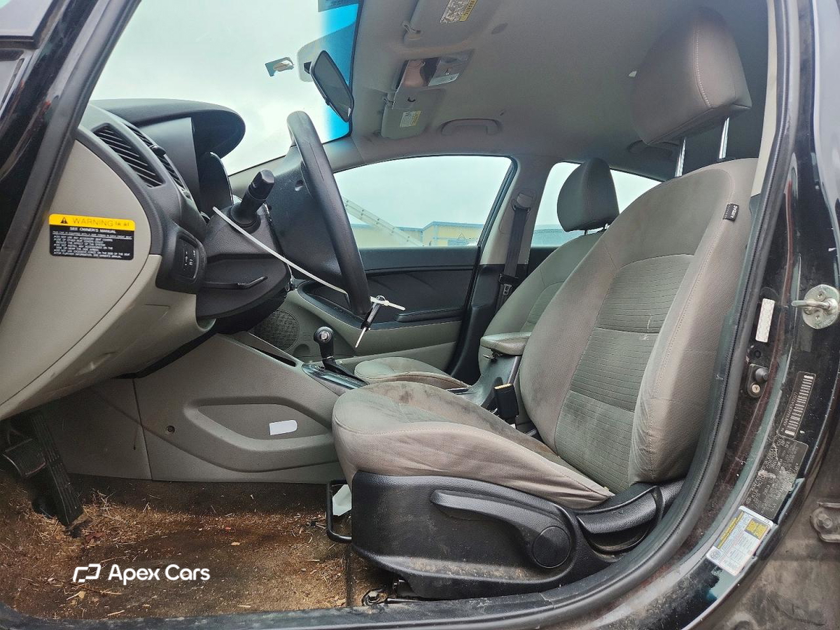 Kia Forte 2015