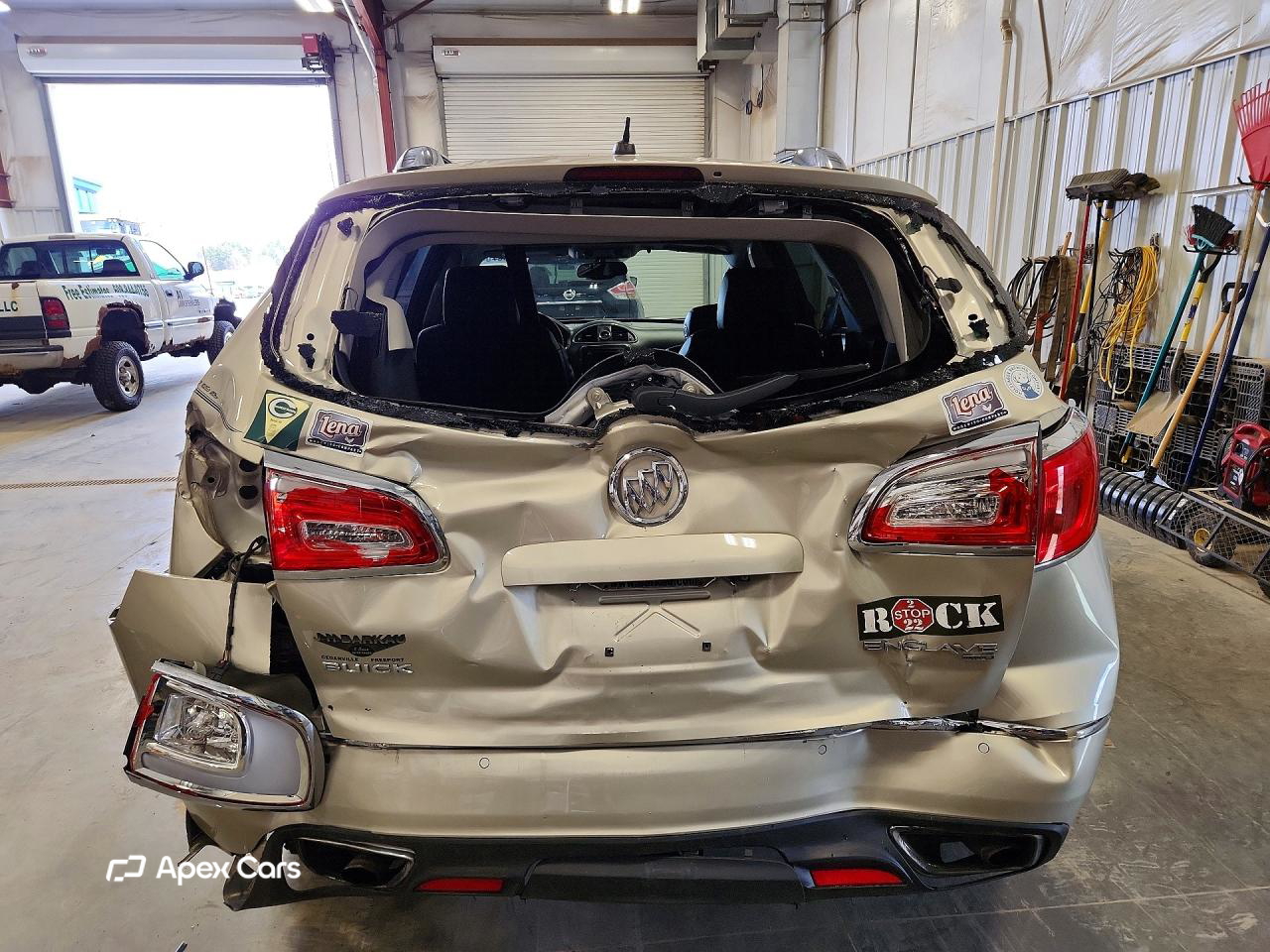Buick Enclave 2015