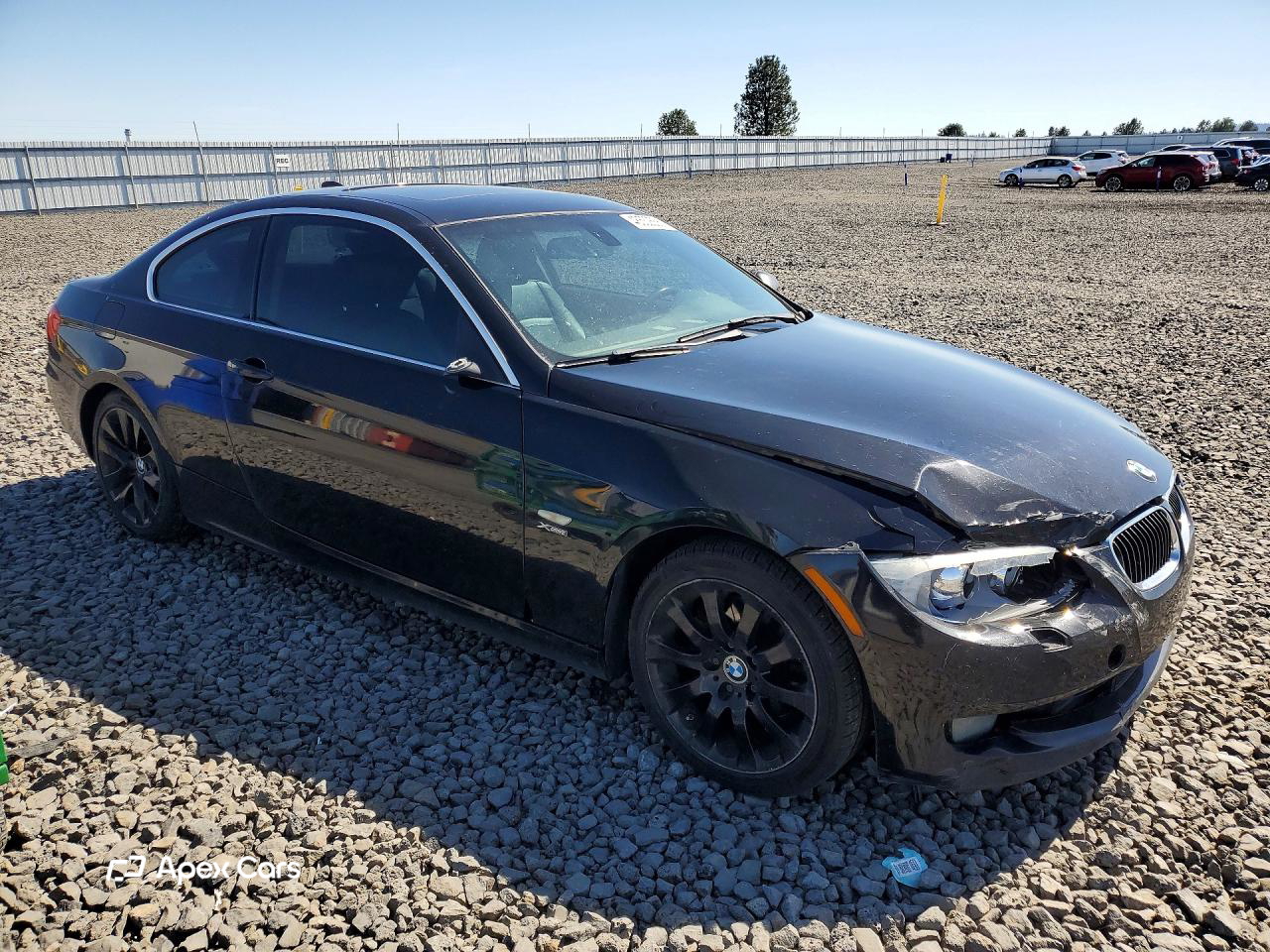 BMW Series 3 2012