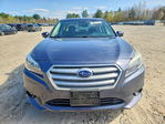 Subaru Legacy 2017