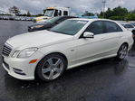 Mercedes-Benz E-klasse 2012
