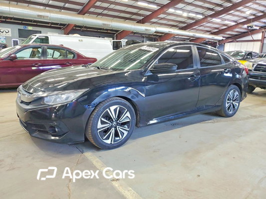 Honda Civic 2016 - Image 1 of 12