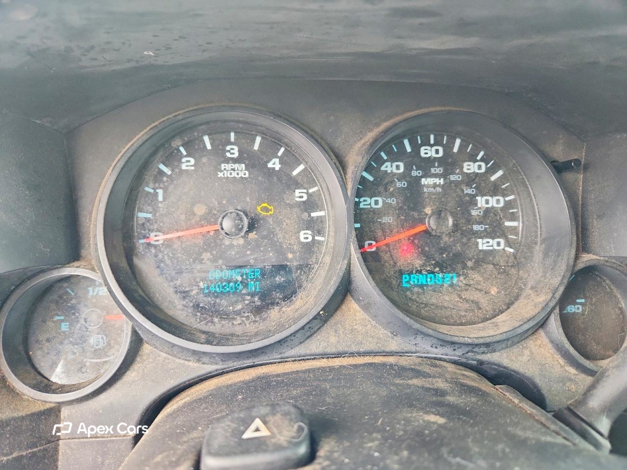 Chevrolet Silverado 2008