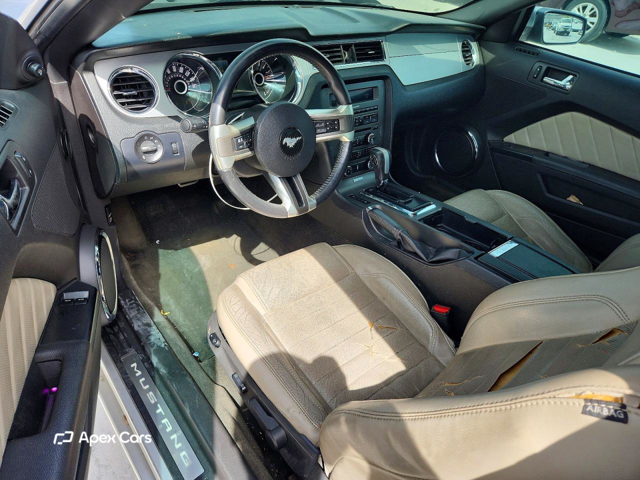 Ford Mustang 2014