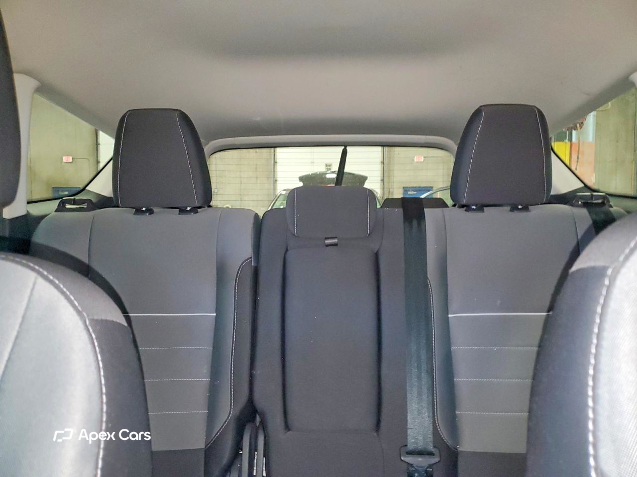 Ford Escape 2015