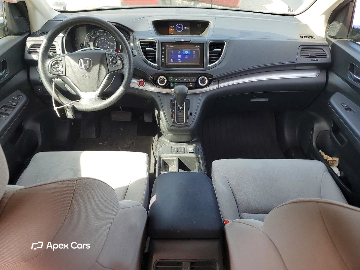 Honda CR-V 2015