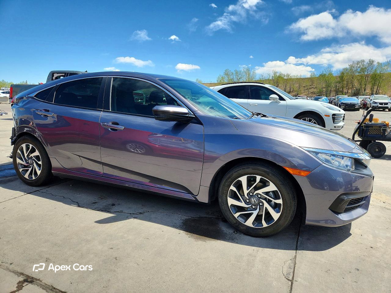 Honda Civic 2018