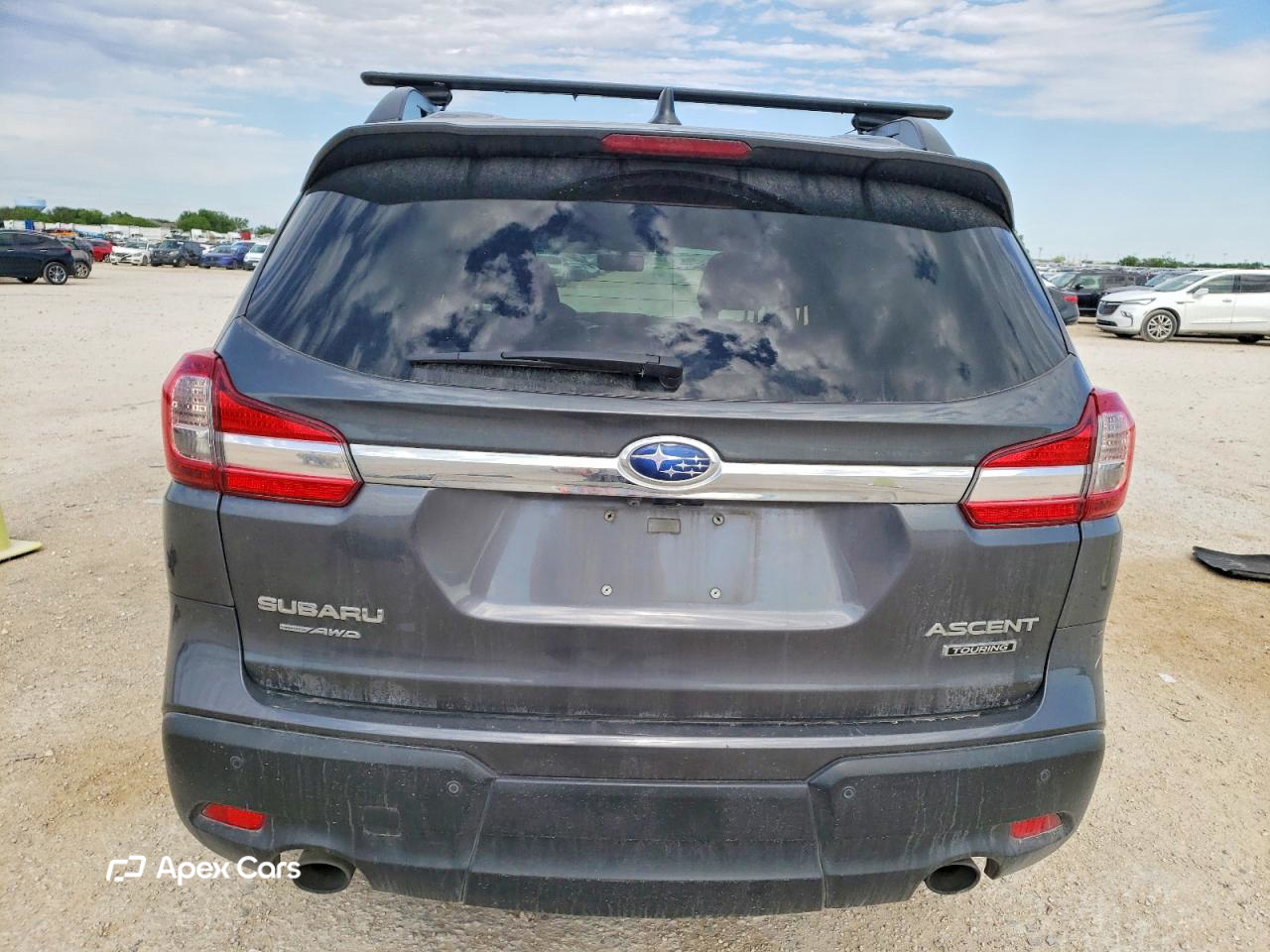 Subaru Ascent 2022