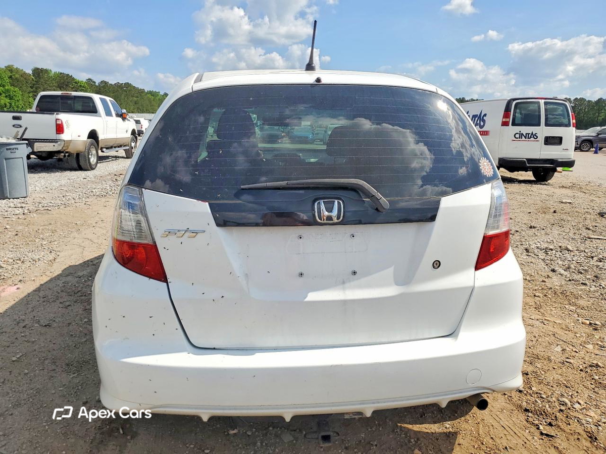 Honda Fit 2011