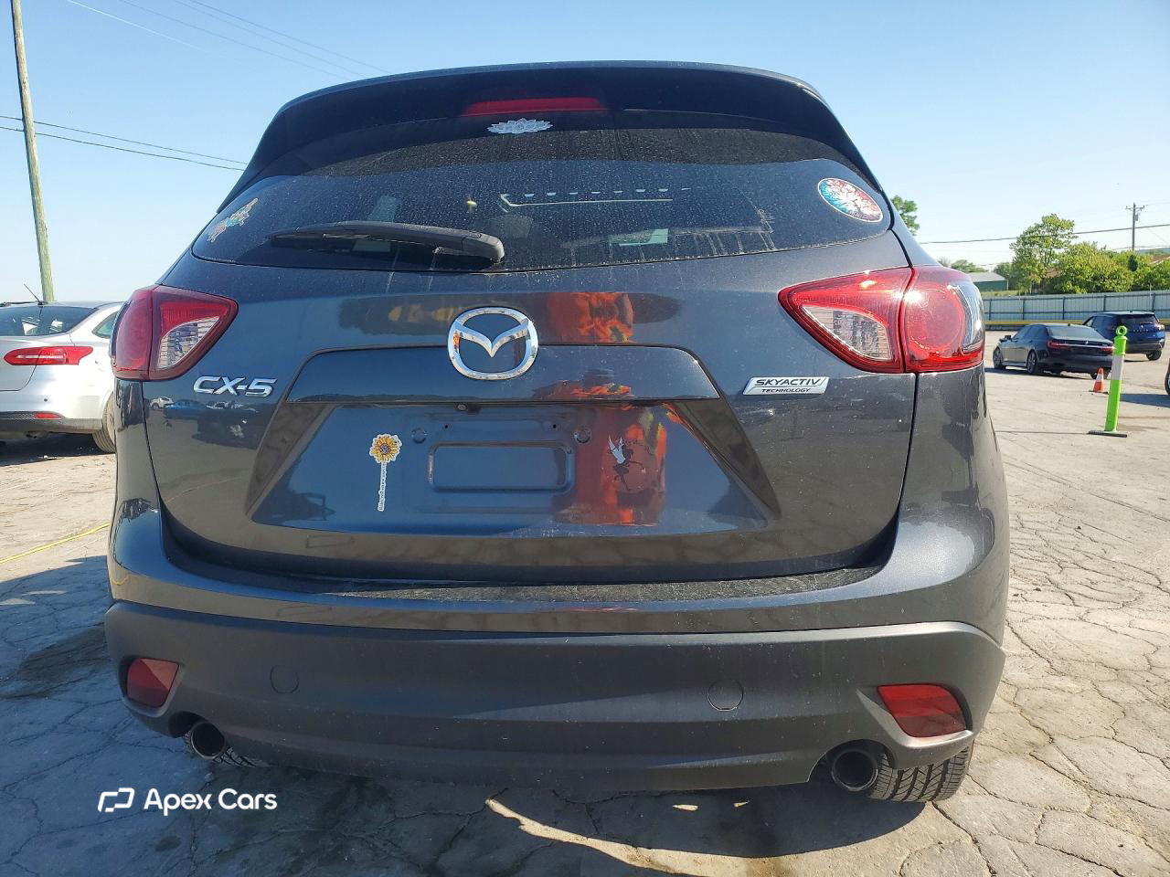 Mazda CX-5 2016