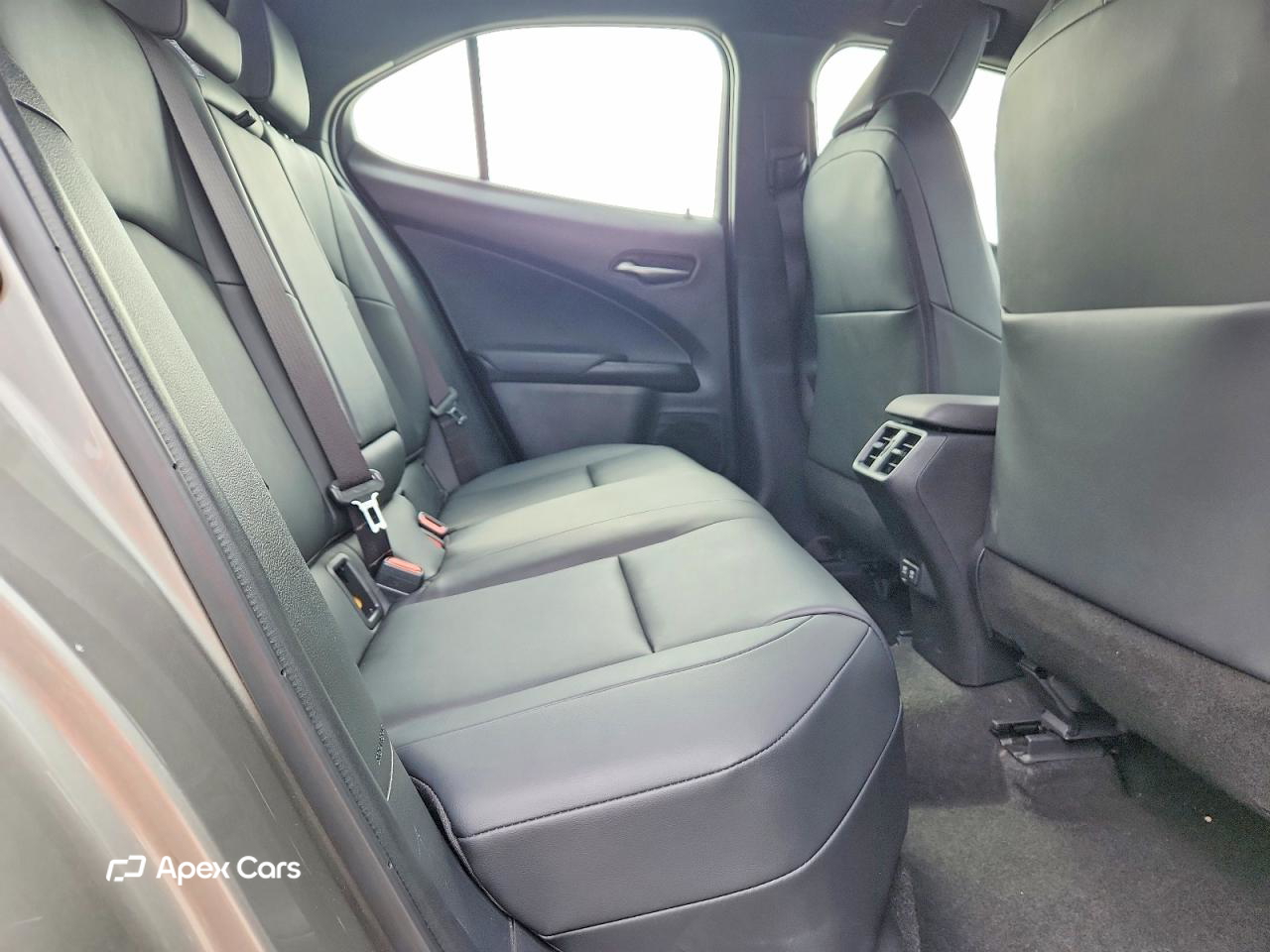 Lexus UX 2020