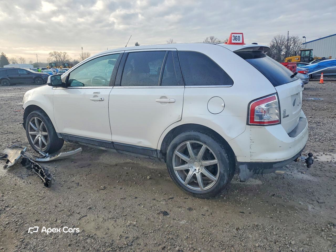 Ford Edge 2010