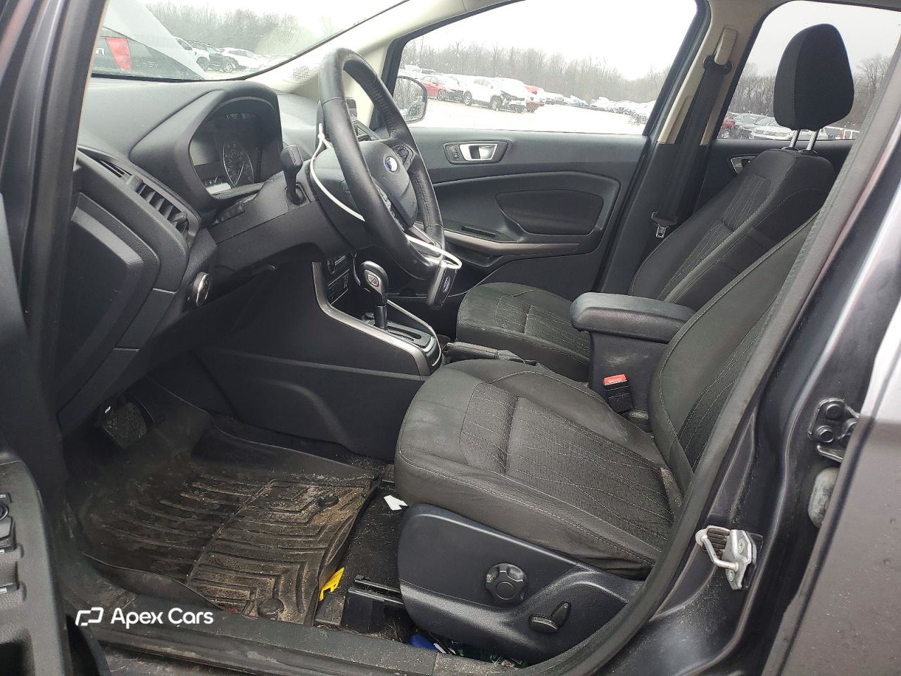 Ford EcoSport 2019