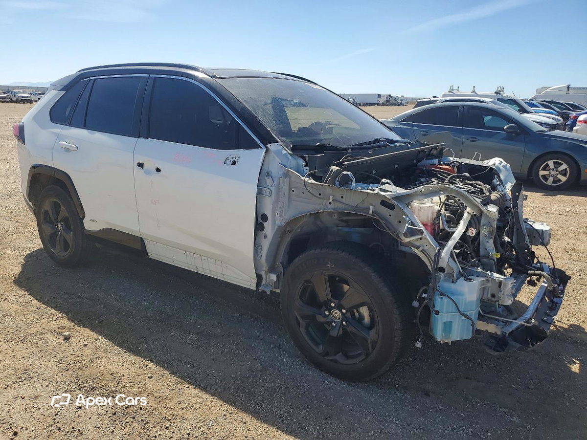 Toyota RAV 4 2021