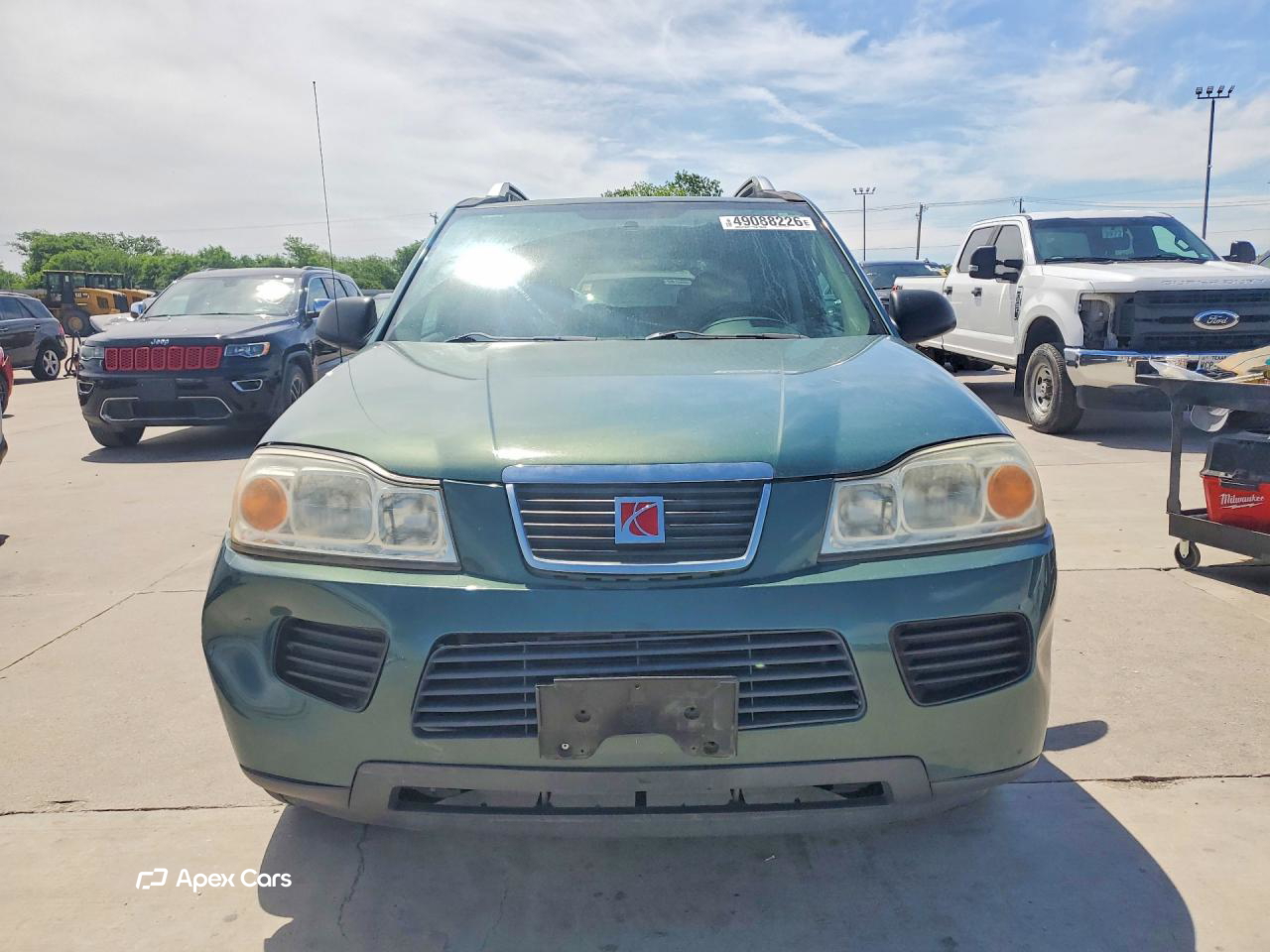Saturn VUE 2006
