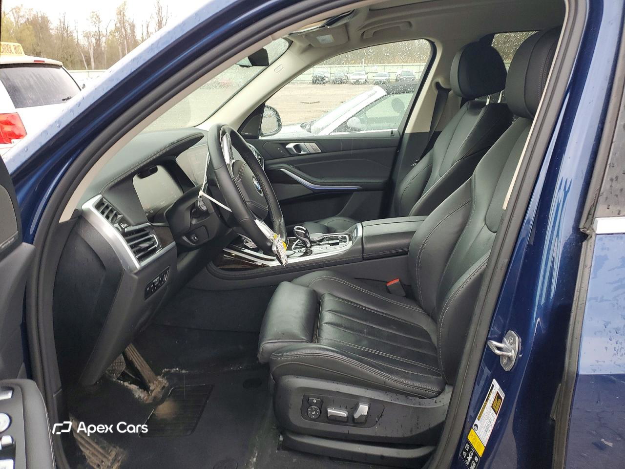 BMW X7 2020