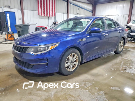 Kia Optima 2016 - Image 1 of 12