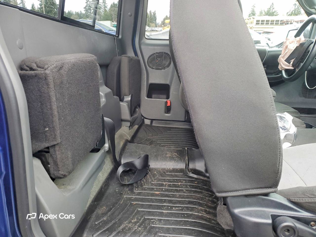 Ford Ranger 2011