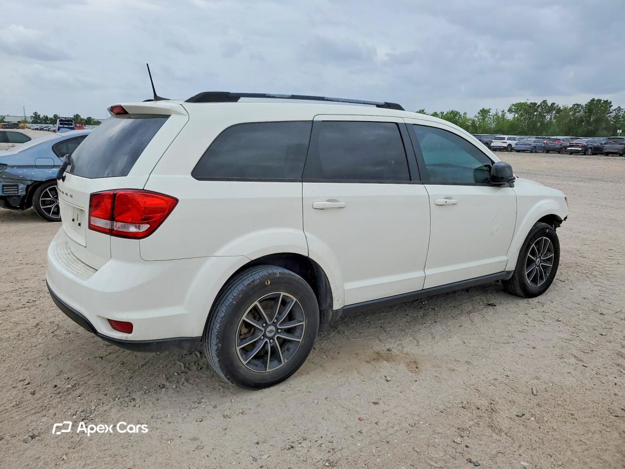 Dodge Journey 2018