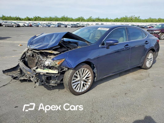 Lexus ES 2014 - Image 1 of 14